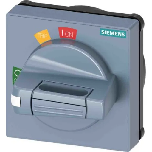 Siemens Grey Rotary Handle, SENTRON Series - 8UD1721-0AB11 product image