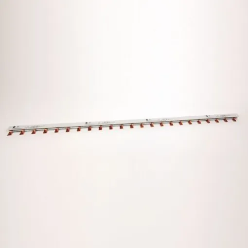 Allen Bradley Bulletin 2 Phase Busbar, 600V ac, 17.8mm Pitch - 1492-A2B8H product image