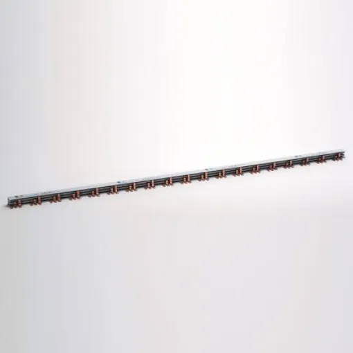 Allen Bradley Bulletin 3 Phase Busbar, 600V ac, 17.8mm Pitch - 1492-A3B1 product image