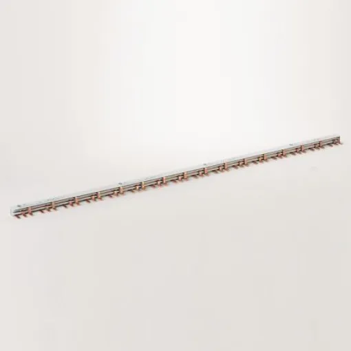 Allen Bradley Bulletin 3 Phase Busbar, 600V ac, 17.8mm Pitch - 1492-A3B1H product image