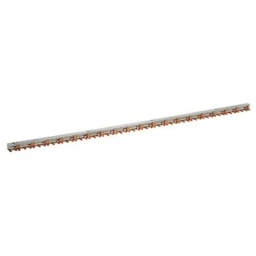Allen Bradley Bulletin 3 Phase Busbar, 600V ac, 17.8mm Pitch - 1492-A3B8 product image