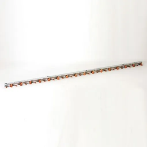 Allen Bradley Bulletin 3 Phase Busbar, 600V ac, 17.8mm Pitch - 1492-A3B8H product image