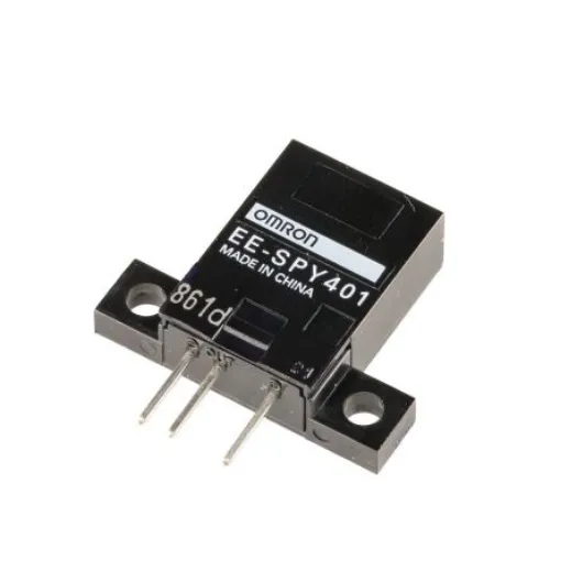 Omron Retroreflective Photoelectric Sensor, Block Sensor, 5 mm Detection Range - EE-SPY401 JPN product image