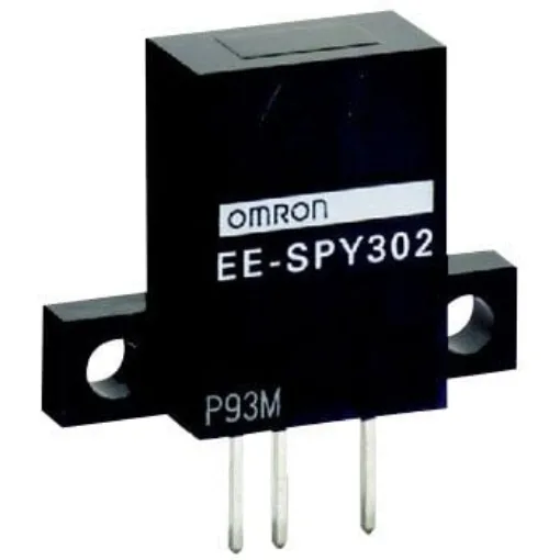 Omron Retroreflective Photoelectric Sensor, Block Sensor, 5 mm Detection Range - EE-SPY302 JPN product image