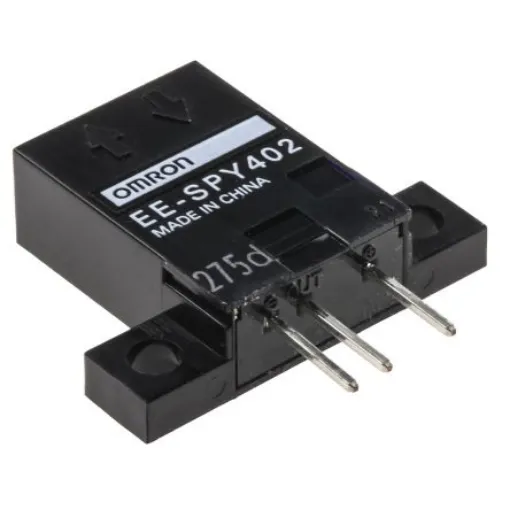 Omron Retroreflective Photoelectric Sensor, Block Sensor, 5 mm Detection Range - EE-SPY402 JPN product image