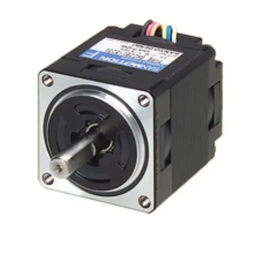 Sanyo Denki SH22 Series Hybrid, Single Shaft Stepper Motor, 0.145Nm Torque, 24 V, 1.8°, 5mm Shaft - SH2285-5671 product image