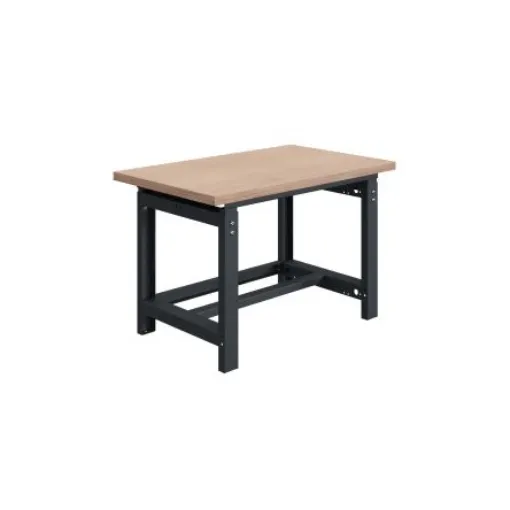 SOFAME W010010029GA Portable Plywood, Steel Workbench, 300kg Max Load, 40mm product image