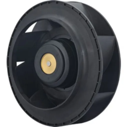Sanyo Denki 190AD Series Centrifugal Fan, 230 V ac, 583cfm, AC Operation, 190 x 88mm - 9ADW1TU23P0G001 product image