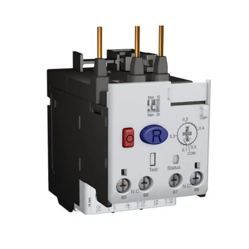 Allen Bradley Electronic Overload Relay 1NC + 1NO - 193-1EEEB product image