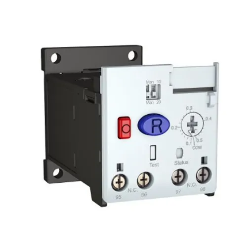 Allen Bradley Electronic Overload Relay 1NC + 1NO - 193-1EECP product image
