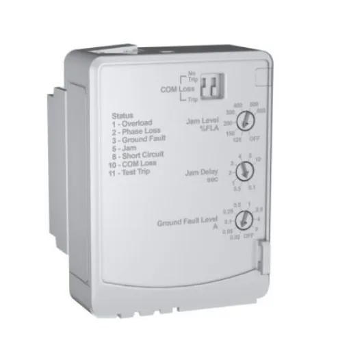 Allen Bradley E100 Overload Relay Protection Module for use with 193/592-1EF - 193-1EGJ product image