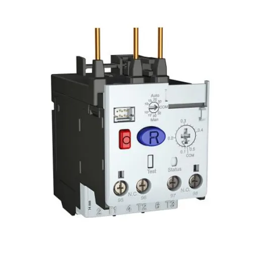 Allen Bradley E100 Overload Relay Assembly Kit for use with 193-1EGJ, 193-1ERR - 193-1EIKIT2 product image