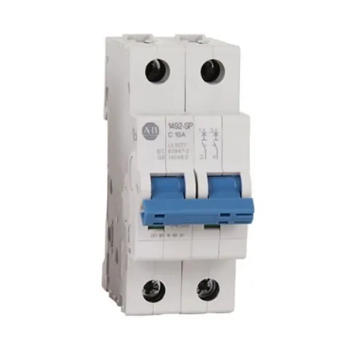 Allen Bradley Allen-Bradley 1492-S MCB, 2P, 25A Curve B - 1492-SPM2B250 product image