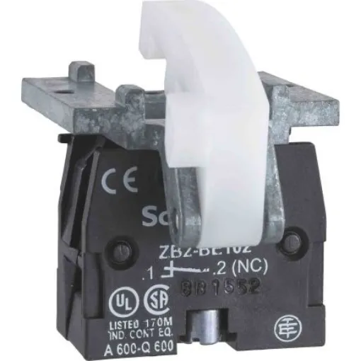 Schneider Electric XAC Series for Use with XACA - XACS104 product image