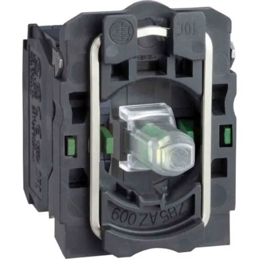Schneider Electric ZB5 Series Light Block, 24V, White Light, 1CO - ZB5AW0B13 product image