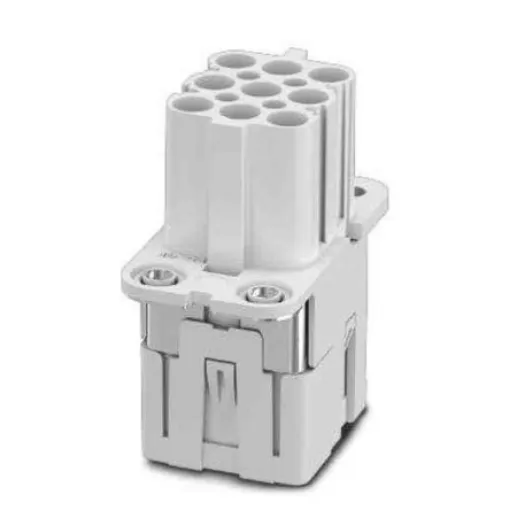 Phoenix Contact Heavy Duty Power Connector Insert, 16A, Female, HC COM Series, 8 Contacts - 1079554 product image