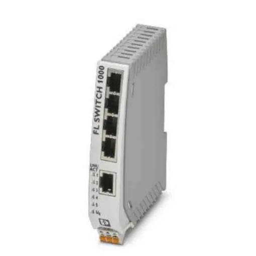 Phoenix Contact Ethernet Switch - 1085254 product image