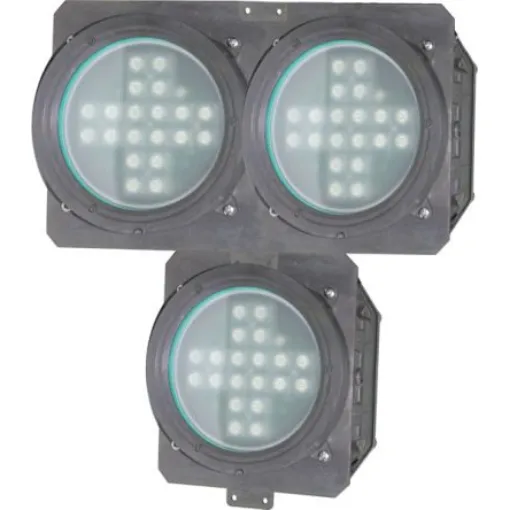 Eaton 147 W Hazardous Area Floodlight, LED, 277 V ac - 1 3042 311 005 product image