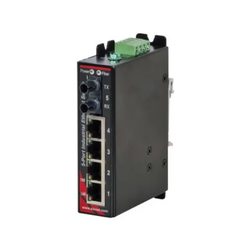 Red Lion Ethernet Switch - SLX-5ES-2ST product image