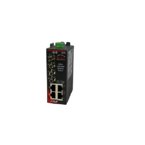 Red Lion Ethernet Switch - SLX-6ES-4ST product image