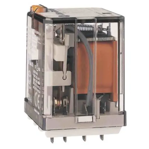 Allen Bradley Plug In Non-Latching Relay, 110V dc Coil, 15A Switching Current, 3PDT - 700-HB33Z1 product image