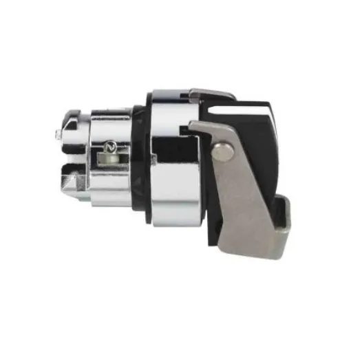 Schneider Electric ZB4 2-position Key Switch Head, Latching, 22mm Cutout - ZB4BJ292 product image