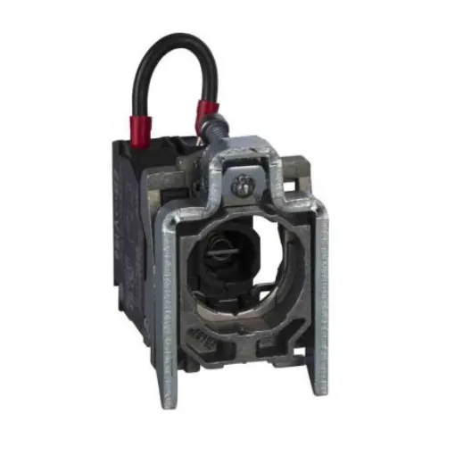 Schneider Electric Harmony XB4 Series Light Block, 250V - ZB4BV156 product image