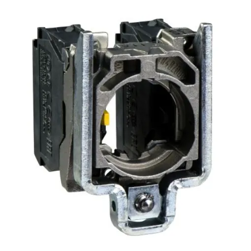 Schneider Electric Harmony XB4 Series Contact Block, 1NO + 1NC - ZB4BZ106 product image