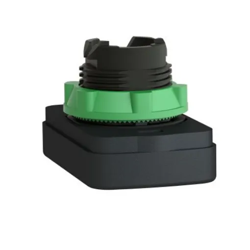 Schneider Electric Harmony XB5 Series Green, Red Momentary Push Button Head, 22mm Cutout - ZB5AA7341 product image