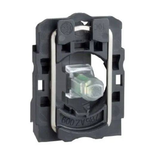 Schneider Electric Harmony XB5 Series Light Block, 12V, White Light - ZB5AVJ1 product image