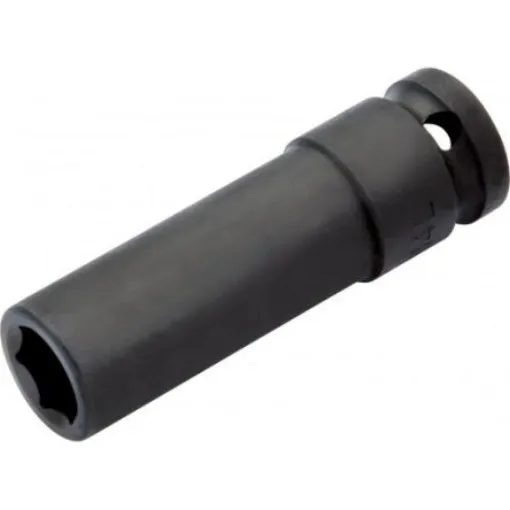 SAM 30mm, 1/2 in Drive Impact Socket, 80 mm length - NS-30-L product image