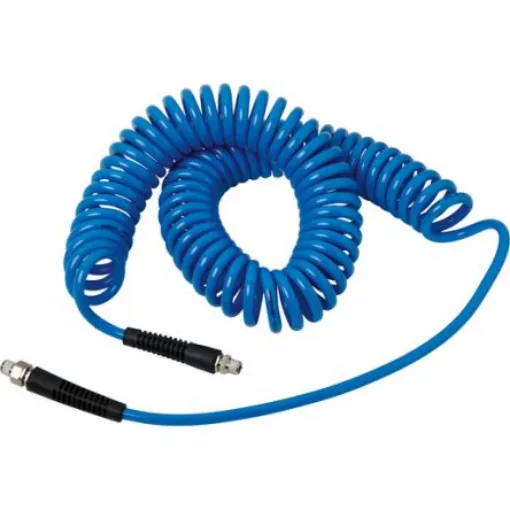 SAM 8m, Polyurethane Coil Tubing with Connector - PN-2202 product image