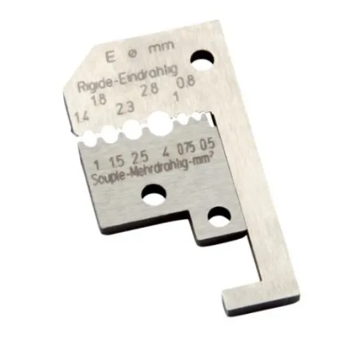 SAM Cable Stripper Spare Blades Cable Stripper Blade for use with Stripping Pliers - 244-C product image