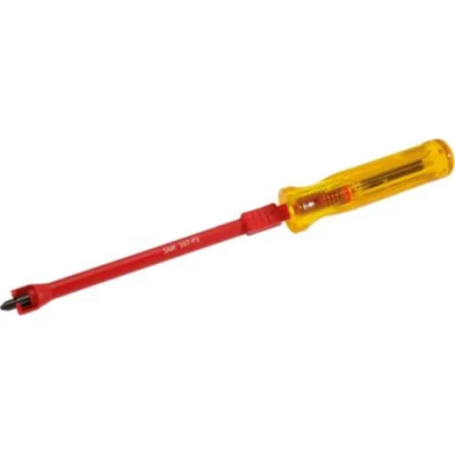 SAM Phillips Screw Holding Screwdriver, 180 mm Blade, 270 mm Overall - 267-P-2 product image