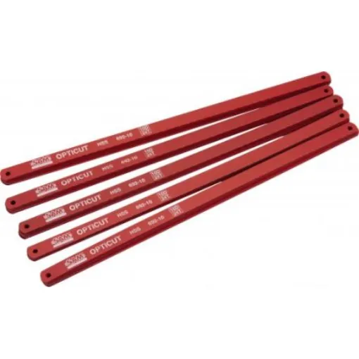 SAM 300 mm High Speed Steel Hacksaw Blade, 12 TPI - 691-12DA product image