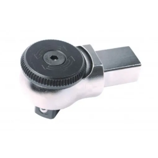 SAM DTC Series Reversible Ratchet Insert, 0.75 mm, 14 x 18mm Insert, Chrome Finish - DTC-C product image