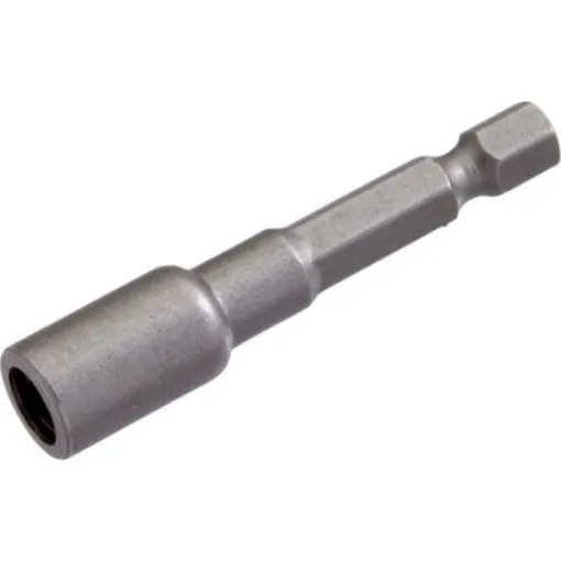 SAM Bit Holder, 1/4 in Drive, Hexagon Drive, 45 mm Overall - EV-N8 product image