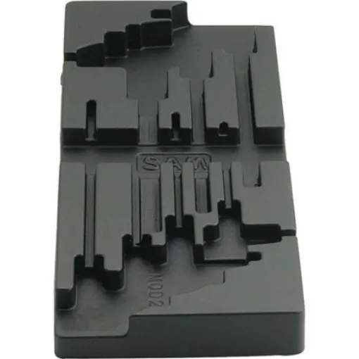 SAM ABS Tool Tray, inner Dimensions 405 x 180 x 40mm, W 180mm, L 405mm, H 40mm - MOD-27 product image