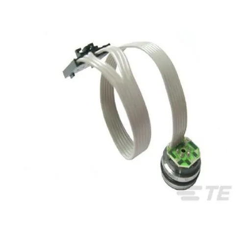 TE Connectivity Pressure Sensor, 0psi Min, 100psi Max, Voltage Output, Absolute, Gauge Reading - 86-100A-R product image