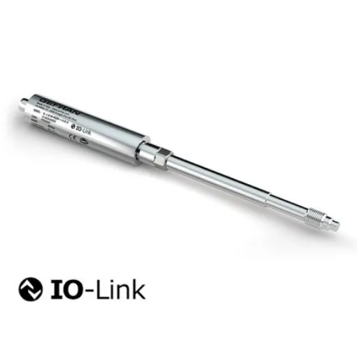 Gefran Melt Pressure Sensor, 0bar Min, 100bar Max, Relative Reading - ILK1-5-H-B01C-1-3-D-I-0 T000X000X00 product image