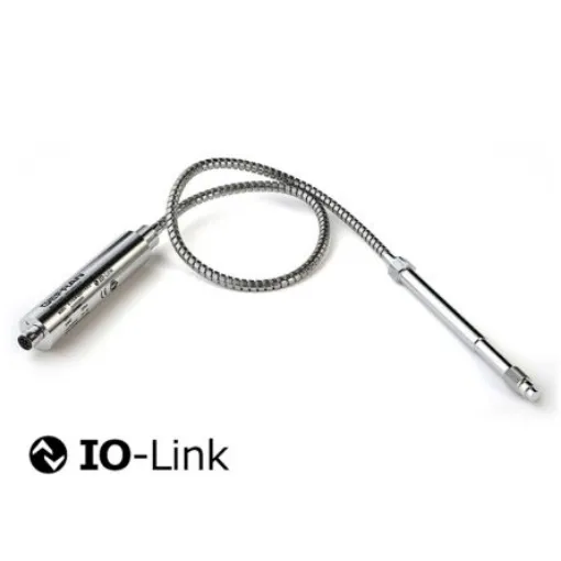 Gefran Melt Pressure Sensor, 0psi Min, 1500psi Max, Relative Reading - ILW1-5-H-P15C-1-4-D-P T010X000100 product image