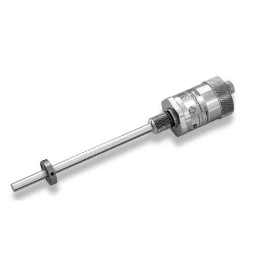Gefran Transducer Linear Transducer, Analogue Signal, Round Type - WRP-A-B-0300-G-1 0000XXXXS00M0XX product image