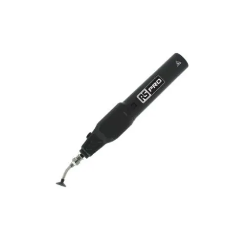 RS PRO 80g Lift Capacity Battery Operated SMD Vacuum Pick-up Tool Vacuum pick up, 160 mm With Polypropylene Handle - 2222160 product image