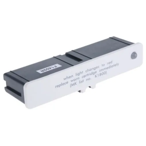 MK Electric White 2 Gang Replacement Filter, DP Poles, 13A, Type G - British, Outdoor Use - K1800 WHI product image