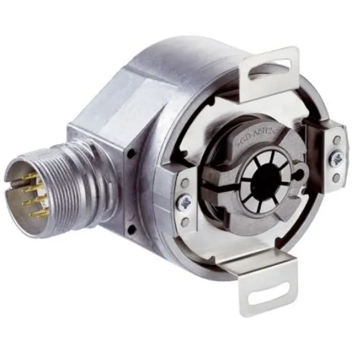 SICK Incremental Incremental Encoder, 5000 ppr, HTL, Push Pull Signal, Radial Type - DFS60B-BHEA05000 product image