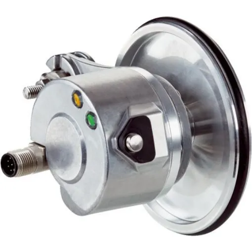 SICK Incremental Measuring Wheel, 2400 ppr, HTL, TTL Signal - DUV60E-32KFAAAA product image