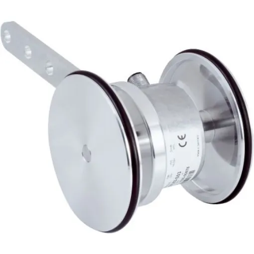 SICK Incremental Measuring Wheel, 30 ppr, HTL, Push Pull Signal - Kit de codeur à roue de mesure DFV60 product image
