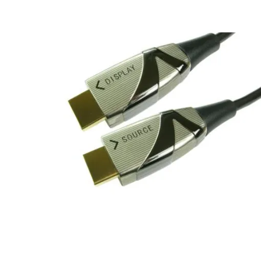 NewLink HDMI V2.0, 50m Male HDMI to Male HDMIPremium High Speed 4K @ 60Hz - NLHDMI-AOC050 product image