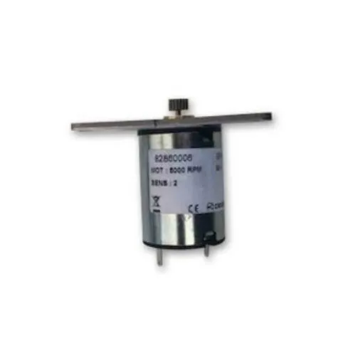 Crouzet Geared DC Geared Motor, 3 W, 24 V dc, 30 mNm, 3700 rpm, 8mm Shaft Diameter - 82860006 product image