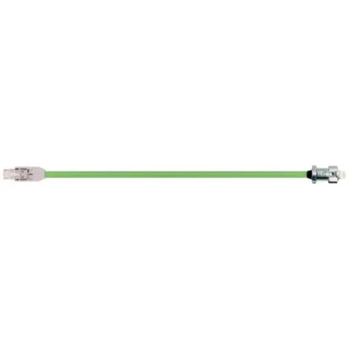 Igus Cable for Use with Drive, 5m Length - 6FX8002-2DC10-1AF0 - MAT9070030 (5m) product image